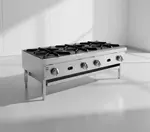 Jade Range JHP-1060 10 Burner Countertop Gas Hotplate