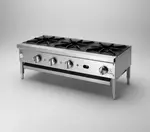 Jade Range JHP-848 8 Burner Countertop Gas Hotplate