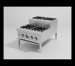 Jade Range JHPE-2-218 4 Burner Gas Hotplate - 15,000 BTU