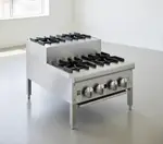 Jade Range JHPE-4-336 4 Burner Countertop Gas Hotplate