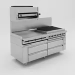 Jade Range JMRH-72GT