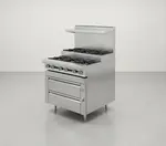 Jade Range JMRHE-3-3