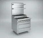 Jade Range JMRHE-4-4