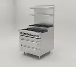 Jade Range JMRHE-5-5