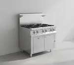 Jade Range JMRHE-6-6