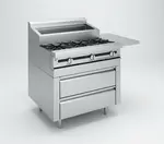 Jade Range JMSS-03-T-36