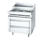 Jade Range JMSS-04-T-48