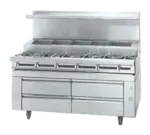 Jade Range JMSS-05-T-60