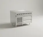 Jade Range JRLH-02S-T-48