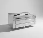 Jade Range JRLH-04R-T-54