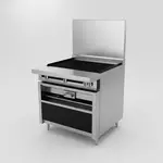 Jade Range JTKC-36-RAD