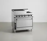 Jade Range JTRH-18B-18WT-36