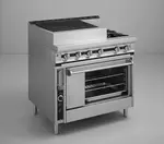 Jade Range JTRH-18B-1HT-36