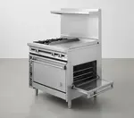 Jade Range JTRH-18G-2-36