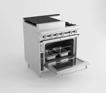 Jade Range JTRH-24B-2-36