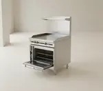 Jade Range JTRH-36G-36C