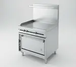 Jade Range JTRH-36GT-36C