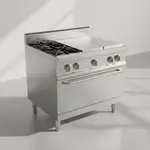 Jade Range JTRH-3ST-36