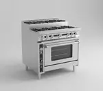 Jade Range JTRHE-4-3-36C