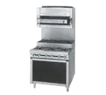 Jade Range JTRHE-4-4