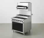 Jade Range JTRHE-4-4