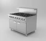 Jade Range JTRHE-6-6