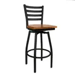 JMC Furniture BOGGS BARSTOOL WOOD