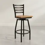 JMC Furniture BOGGS BARSTOOL WOOD