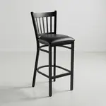 JMC Furniture COBRA BARSTOOL VINYL