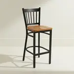 JMC Furniture COBRA BARSTOOL WOOD