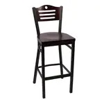 JMC Furniture EAGLE SERIES BARSTOOL WOOD