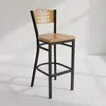 JMC Furniture EAGLE SERIES BARSTOOL WOOD