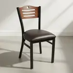JMC Furniture EAGLE SERIES CHAIR VINYL