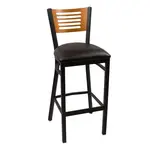 JMC Furniture JONES RIVER SERIES BARSTOOL VINYL