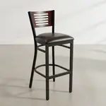 JMC Furniture JONES RIVER SERIES BARSTOOL VINYL