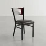 JMC Furniture JONES RIVER SERIES CHAIR VINYL