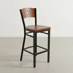 JMC Furniture LIBERTY SERIES BARSTOOL WOOD