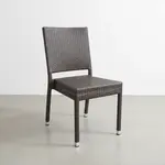 JMC Furniture OUTDOOR BALBOA CHOCOLATE CHAIR