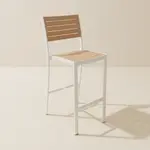 JMC Furniture OUTDOOR MALLORY BARSTOOL TAN