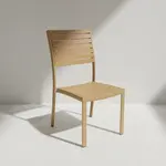 JMC Furniture OUTDOOR MALLORY CHAIR TAN