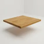 JMC Furniture SOLID WOOD 24X30 NATURAL