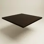 JMC Furniture SOLID WOOD 30X42 DARK WALNUT