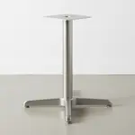 JMC Furniture TABLE BASE ALUMINUM-JULY 3RD