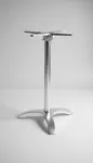 JMC Furniture TABLE BASE ALUMINUM-MALTA-3-FOLD