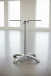 JMC Furniture TABLE BASE ALUMINUM-MALTA-4-FOLD