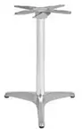 JMC Furniture TABLE BASE ALUMINUM-TONGA-3-FOLD