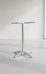 JMC Furniture TABLE BASE ALUMINUM-TONGA-4-FOLD