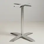 JMC Furniture TABLE BASE ALUMINUM-XCOMPACT