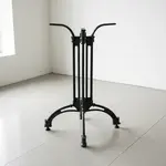 JMC Furniture TABLE BASE CAST ALUMINUM-TT-102 CA