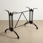 JMC Furniture TABLE BASE CAST ALUMINUM-TT-105 CA